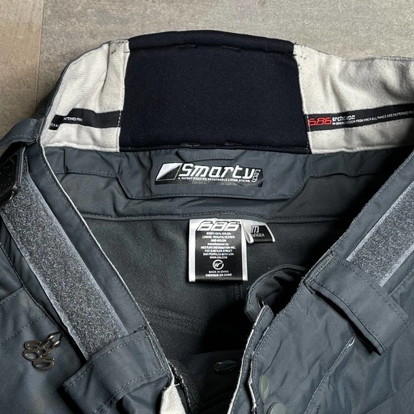 686 3-1 Smarty Snow Pants Medium - Picture 7 of 7